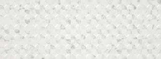 Керамическая плитка STN Ceramica N30022 Sabine Ci White Matt 33.3x90