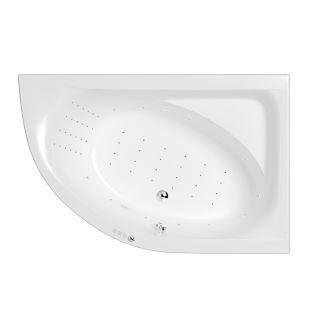 Гидромассажная ванна WHITECROSS Aquarella 0109.170110.100.NANO.CR правая 170x110 см Nano хром Гидромассажная ванна WHITECROSS Aquarella 0109.170110.100.NANO.CR правая 170x110 см Nano хром