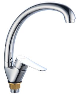 Смеситель для кухни BOOU B8290-10F хром Смеситель для кухни BOOU B8290-10F хром