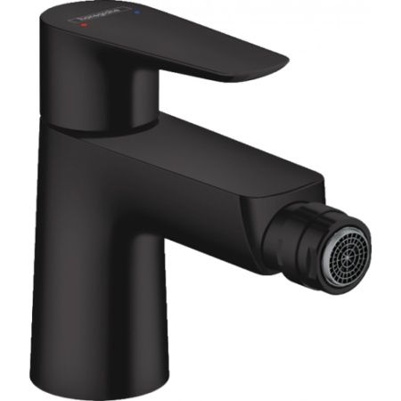 Смеситель для биде Hansgrohe Talis E 71720670 черный