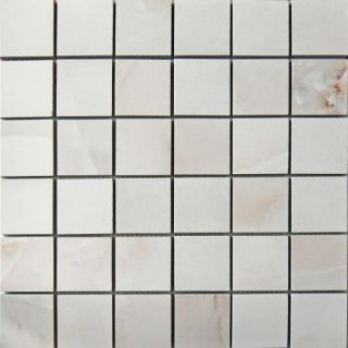 Керамогранит NEODOM N40003 Mosaico Onix Miel Polished 5x5 30x30