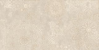 Керамогранит NEODOM N40034 Egypt Gris Decor Matt Shape 60x120
