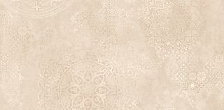 Керамогранит NEODOM N40036 Egypt Crema Decor Matt Shape 60x120