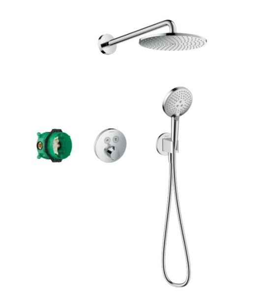 Душевая система Hansgrohe Raindance S 27951000 хром