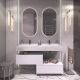 Столешница Velvex Unit 140, графит Столешница Velvex Unit 140, графит