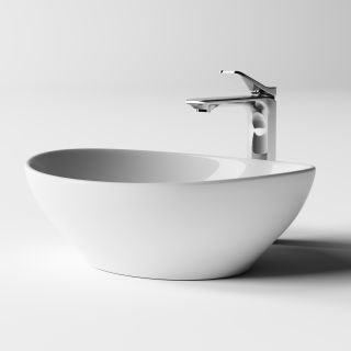 Раковина Ceramica Nova Element CN6016 40см белый Раковина Ceramica Nova Element CN6016 40см белый