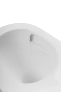 Подвесной унитаз Charus Estella Tornado CR.522.WT3.01 безободковый белый
