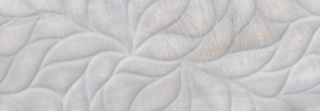 Керамическая плитка Eletto Ceramica N60002 Crysta Bianco Struttura Brillo 24.2x70