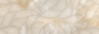 Керамическая плитка Eletto Ceramica N60014 Onix Delicato Struttura Brillo 24.2x70