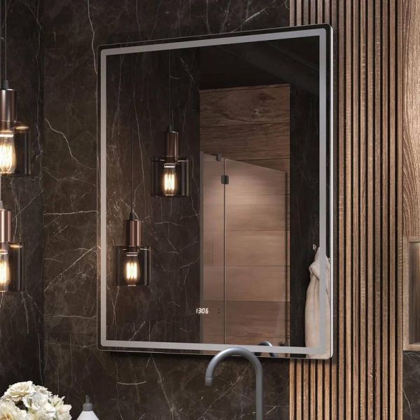 Зеркало с подсветкой Vigo Roberta Luxe 294 80 см