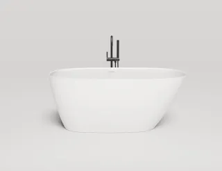Ванна из искусственного камня Salini Sofia S-Sense 102518GRF 150x75см RAL полностью Ванна из искусственного камня Salini Sofia S-Sense 102518GRF 150x75см RAL полностью