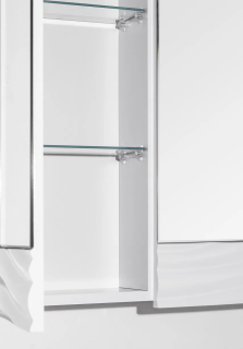 Зеркальный шкаф Style Line Вероника ЛС-00000057