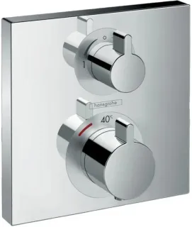 Смеситель для душа Hansgrohe Ecostat E 15714000S хром Смеситель для душа Hansgrohe Ecostat E 15714000S хром