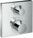 Смеситель для душа Hansgrohe Ecostat E 15714000S хром Смеситель для душа Hansgrohe Ecostat E 15714000S хром