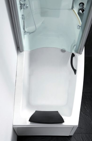 Акриловая ванна GEMY G8040 C R 170x85x220 Акриловая ванна GEMY G8040 C R 170x85x220