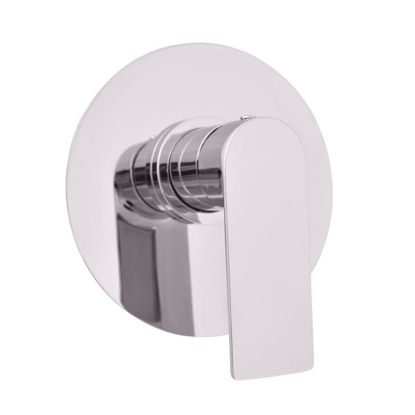 Смеситель для душа Rav Slezak Nil NL183L хром