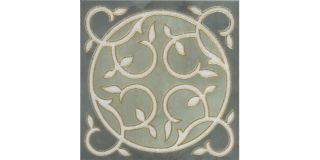 Керамогранит Kerama Marazzi OS\C90\SG1609L Вставка Джардини лаппатированный обрезной 15x15x0,9