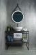 Раковина Gid N9001 51101 накладная белая 45x45x17
