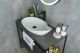 Раковина Gid N9052 51116 накладная белая 65x38x14 Раковина Gid N9052 51116 накладная белая 65x38x14