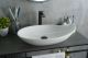 Раковина Gid N9052 51116 накладная белая 65x38x14 Раковина Gid N9052 51116 накладная белая 65x38x14