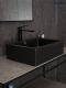 Раковина Gid N9129bg 53381 накладная черная графит 50x38x14.5 Раковина Gid N9129bg 53381 накладная черная графит 50x38x14.5