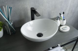 Раковина Gid N9138 51178 накладная белая 41x34x15 Раковина Gid N9138 51178 накладная белая 41x34x15