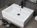 Раковина Gid N9157 51216 накладная белая 57x45.5x15.5 Раковина Gid N9157 51216 накладная белая 57x45.5x15.5