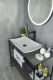Раковина Gid N9177 51170 накладная белая 60x39x11.5