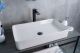 Раковина Gid N9396 51140 накладная белая 60x34x11 Раковина Gid N9396 51140 накладная белая 60x34x11