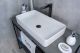 Раковина Gid N9396 51140 накладная белая 60x34x11 Раковина Gid N9396 51140 накладная белая 60x34x11