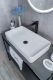 Раковина Gid N9396 51140 накладная белая 60x34x11 Раковина Gid N9396 51140 накладная белая 60x34x11