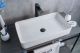 Раковина Gid N9396 51140 накладная белая 60x34x11 Раковина Gid N9396 51140 накладная белая 60x34x11