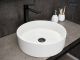 Раковина Gid N9423 51143 накладная белая 40x40x12
