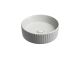 Раковина Ceramicanova Элемент (Element) CN6057MSG 36 см серый матовый