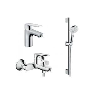 Набор для ванны Hansgrohe Logis E SetLogisE70A (71177000+71415000+26532400)