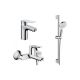 Набор для ванны Hansgrohe Logis E SetLogisE70A (71177000+71415000+26532400)