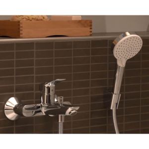 Набор для ванны Hansgrohe Logis E SetLogisE70A (71177000+71415000+26532400)