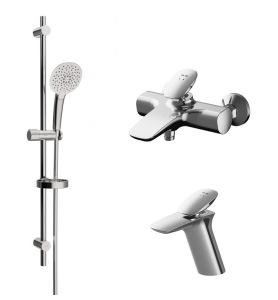 Набор смесителей Am.Pm Spirit V2.0 F40970A00