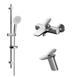 Набор смесителей Am.Pm Spirit V2.0 F40970A00