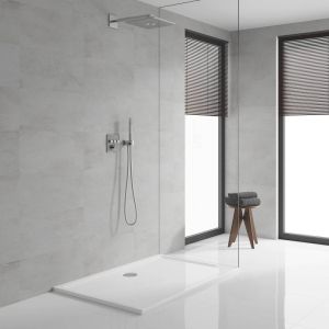 Душевая система Grohe SmartControl Concealed 34712000 хром