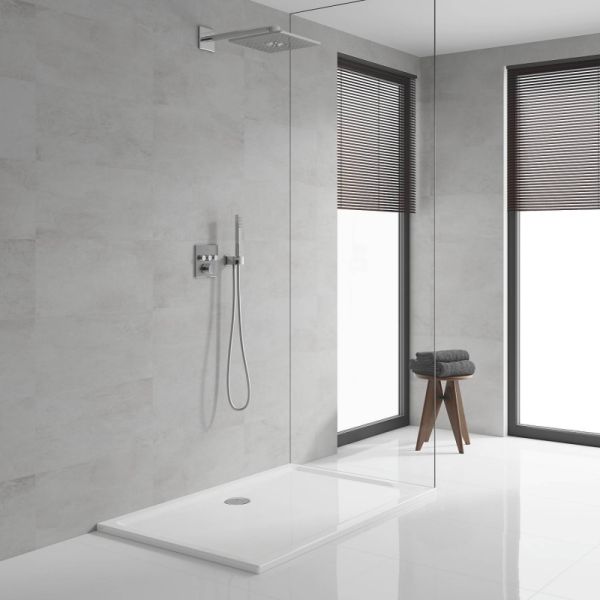 Душевая система Grohe SmartControl Concealed 34712000 хром