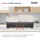 Коландер IDDIS Китчен Лайн (Kitchen Line) KOL23GMi59 графит