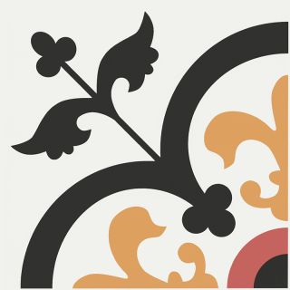 Плитка Kerama Marazzi NT\B246\5009 Декор Ателье матовый 20x20x0,69