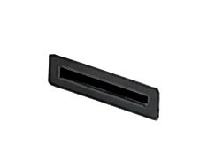 Накладка для перелива ABBER AB0005 чёрный Накладка для перелива ABBER AB0005 чёрный
