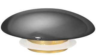 Накладка на слив для раковины ABBER AC0014GS серебро Накладка на слив для раковины ABBER AC0014GS серебро