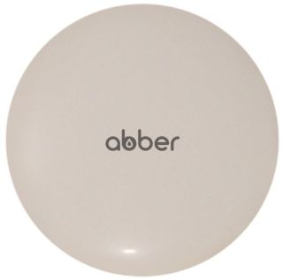 Накладка на слив для раковины ABBER AC0014MBE бежевый матовый Накладка на слив для раковины ABBER AC0014MBE бежевый матовый