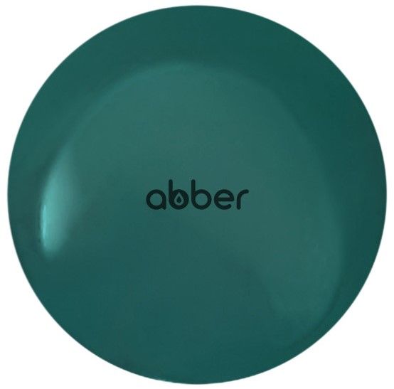 Накладка на слив для раковины ABBER AC0014MBG тёмно-зелёный Накладка на слив для раковины ABBER AC0014MBG тёмно-зелёный