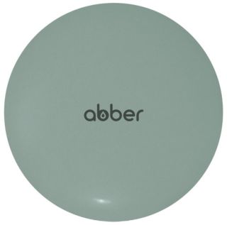 Накладка на слив для раковины ABBER AC0014MCG светло-зелёный матовый Накладка на слив для раковины ABBER AC0014MCG светло-зелёный матовый