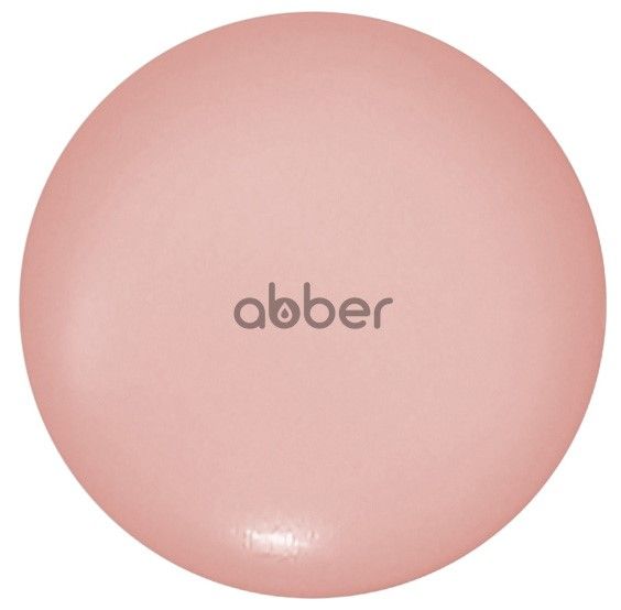 Накладка на слив для раковины ABBER AC0014MP розовый матовый Накладка на слив для раковины ABBER AC0014MP розовый матовый