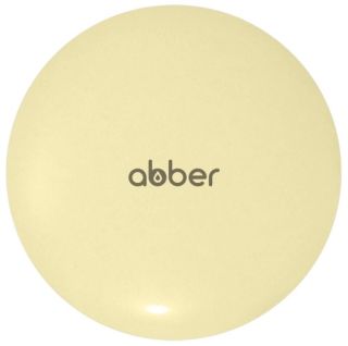 Накладка на слив для раковины ABBER AC0014MY жёлтый матовый Накладка на слив для раковины ABBER AC0014MY жёлтый матовый
